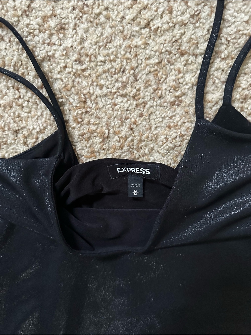Express Tank Top - Picture 3 of 3